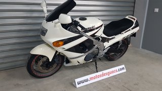 KAWASAKI ZZR 600