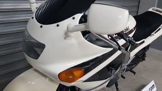 KAWASAKI ZZR 600