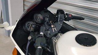 KAWASAKI ZZR 600