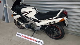 KAWASAKI ZZR 600