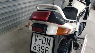 KAWASAKI ZZR 600