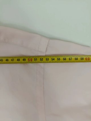 Ralph Lauren camisa Rosa claro Corte Relax - XL