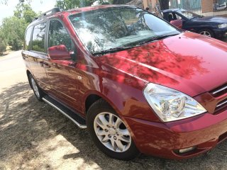 KIA Carnival 2009