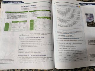 Lingua e literatura 1.