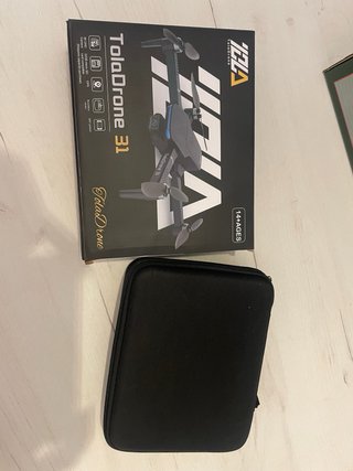 Dron Toladrone TD31 GPS Cámara 4K Nuevo