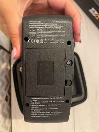Dron Toladrone TD31 GPS Cámara 4K Nuevo