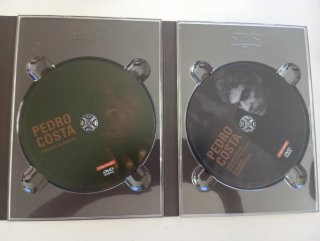 Pedro Costa 4DVD