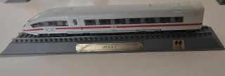 Colección de trenes