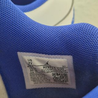 Nike Formula 23 Talla 40