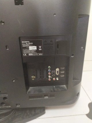 Sony Bravia 32 TDT incorporado + Mando