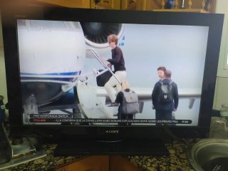 Sony Bravia 32 TDT incorporado + Mando