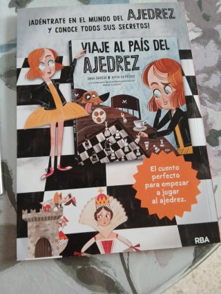 8 Revistas ajedrez Peon de Rey