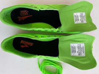Brooks Draft XC Zapatillas talla 42,5 ; 27cm.