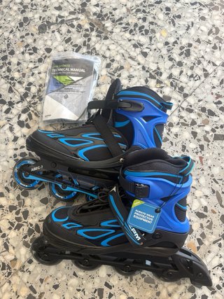 Patines en línea ABEC-7 Talla 42-44.5