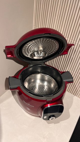 Robot Cocina Moulinex Cookeo 3