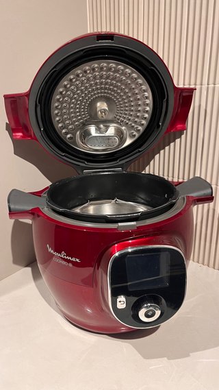 Robot Cocina Moulinex Cookeo 3
