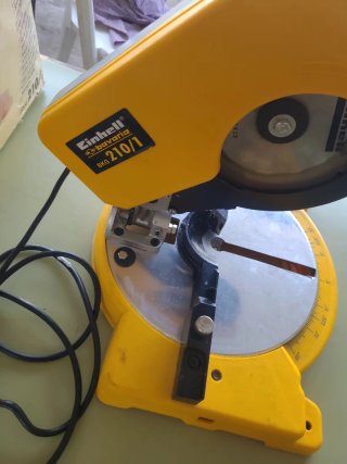 Sierra circular oscilante Einhell Bavaria 210/1 85