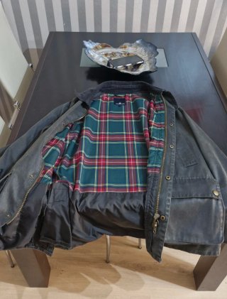Chaqueta Adimari tipo Barbour Talla L