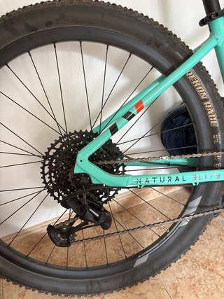 Megamo natural Elite 29 Talla S