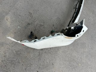 Paragolpes Trasero Jeep Compass + Cable Sensores