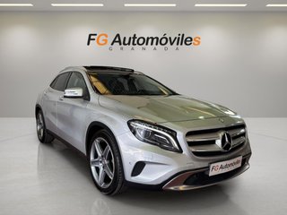 Mercedes-Benz Clase GLA GLA 220 CDI 4Matic AMG Line