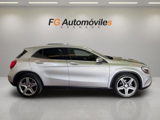 Mercedes-Benz Clase GLA GLA 220 CDI 4Matic AMG Line