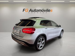 Mercedes-Benz Clase GLA GLA 220 CDI 4Matic AMG Line