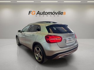 Mercedes-Benz Clase GLA GLA 220 CDI 4Matic AMG Line