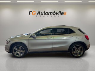 Mercedes-Benz Clase GLA GLA 220 CDI 4Matic AMG Line