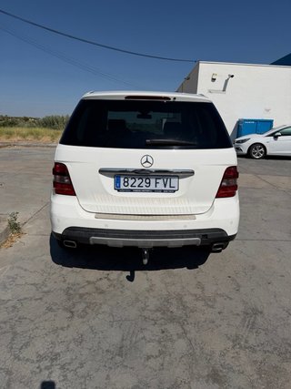 Mercedes-Benz Clase M 2007