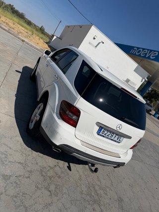Mercedes-Benz Clase M 2007