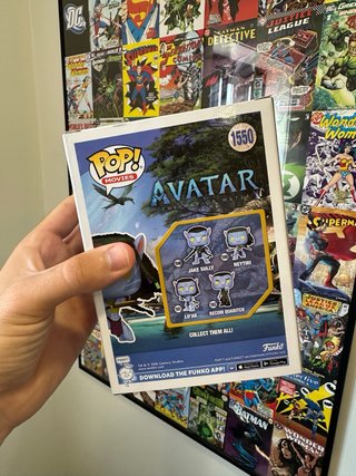 Funko Pop! Avatar Neytiri 1550