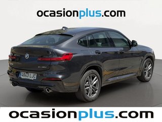 BMW X4 xDrive20d 140 kW (190 CV)
