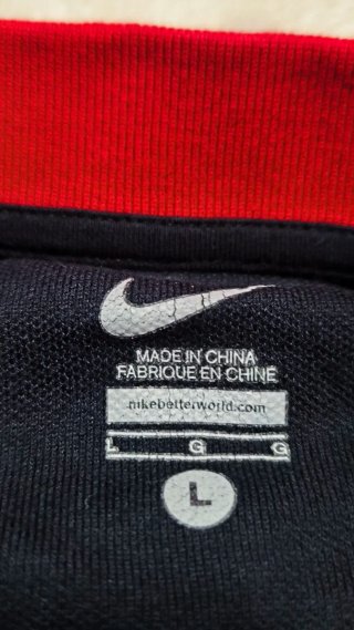 Polo Nike Manchester United Talla L