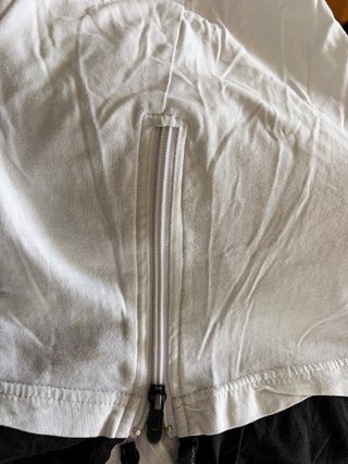 Camiseta Inside Youth Blanca Talla L