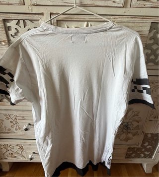 Camiseta Inside Youth Blanca Talla L
