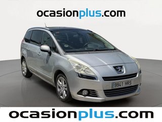 Peugeot 5008 1.6 HDI Allure FAP 84 kW (115 CV)