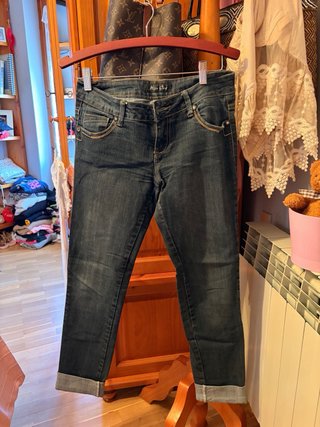 Lote 10 Pantalones Vaqueros Mujer