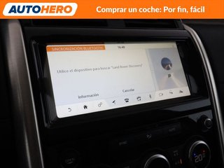 Land-Rover Discovery 2.0 Si4 TwinTurbo HSE