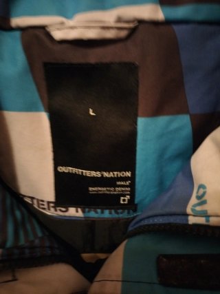 Chaqueta Outfitters Nation Talla L