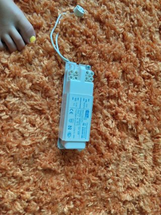 Transformador 220V a 12V 50W ELT 6 Unidades a 15€