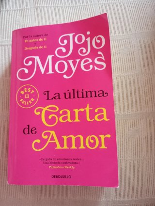 La última carta de amor