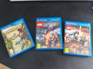 Juegos PS Vita