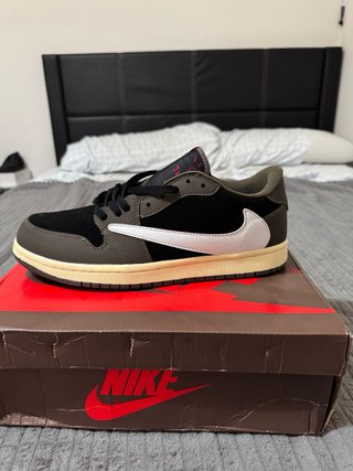 Zapatillas Marron/Negro