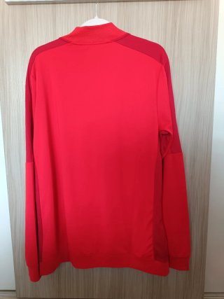 Chaqueta deportiva Nike Talla L Roja