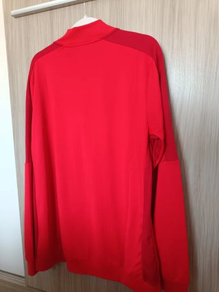 Chaqueta deportiva Nike Talla L Roja