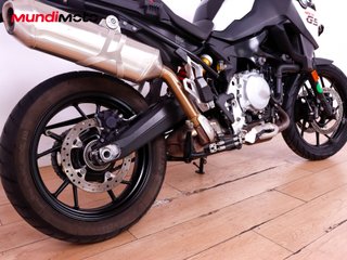 BMW F 750 GS