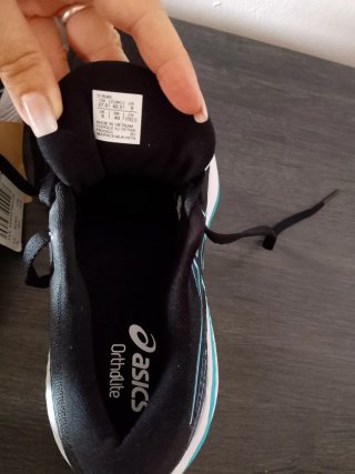 Zapatillas Asics Gel-Stratus 4 Knit Talla 42.5