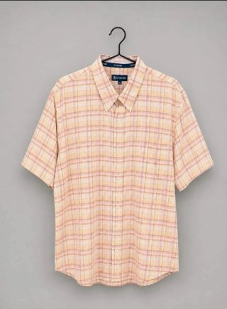 Camisa IvY Oxford cuadros  XXL (10)