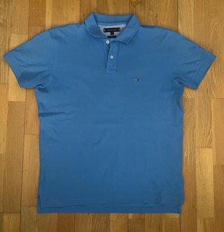 Camiseta Polo Tommy Hilfiger Talla M